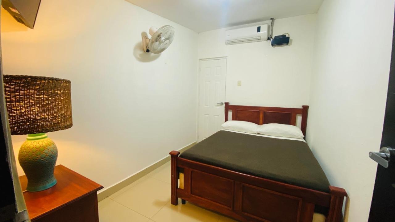 Hotel Don Carmelo มานากัว ภายนอก รูปภาพ
