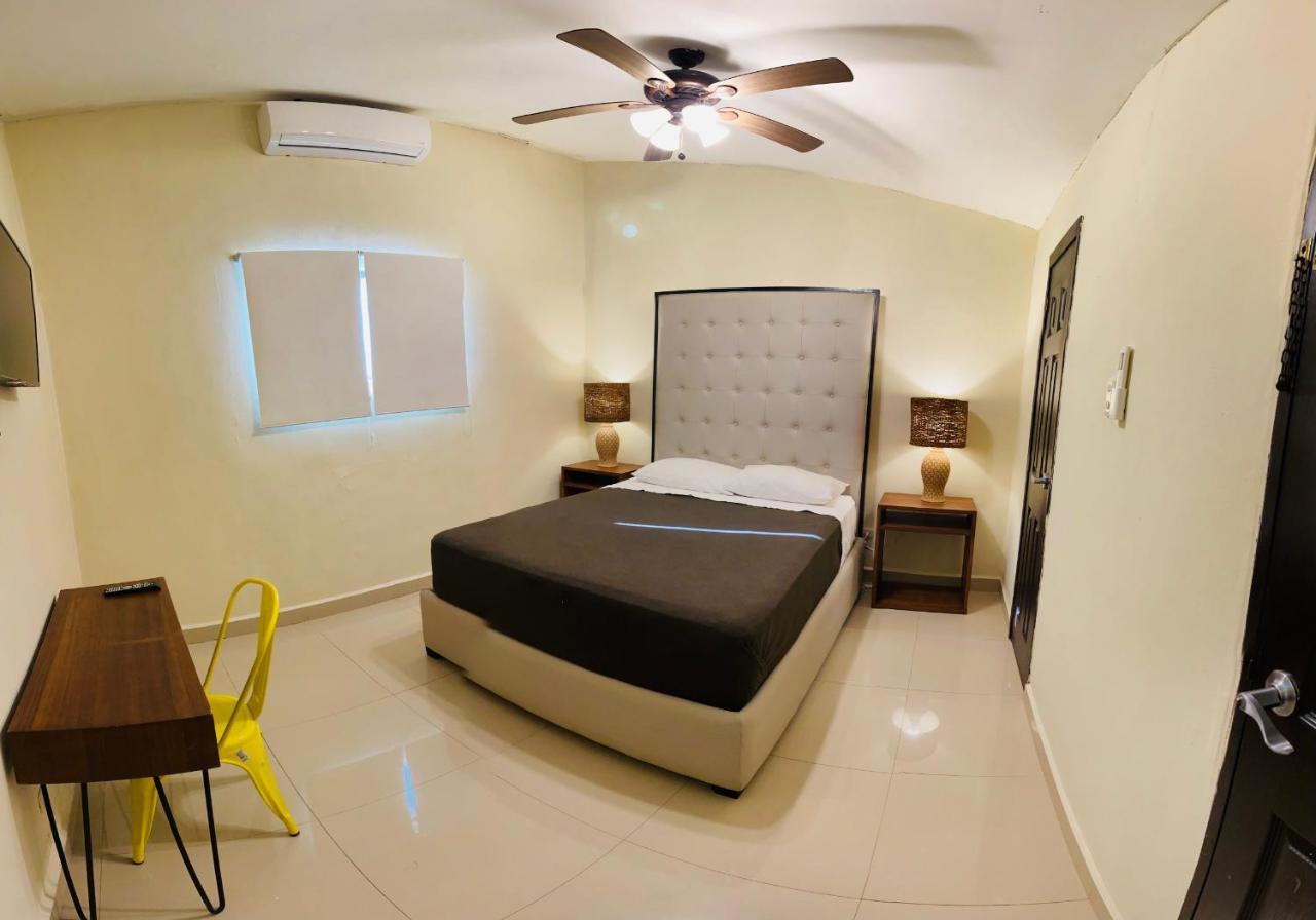 Hotel Don Carmelo มานากัว ภายนอก รูปภาพ