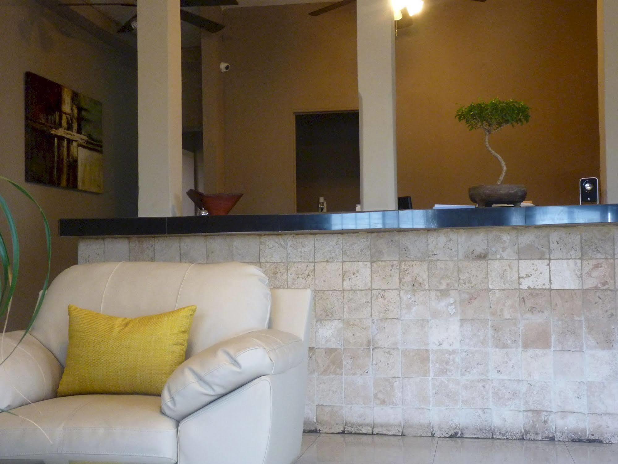 Hotel Don Carmelo มานากัว ภายนอก รูปภาพ